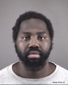 Clarence David Johnson Mugshot