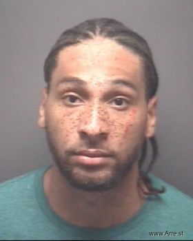 Clarence Aljamicia Robinson Mugshot