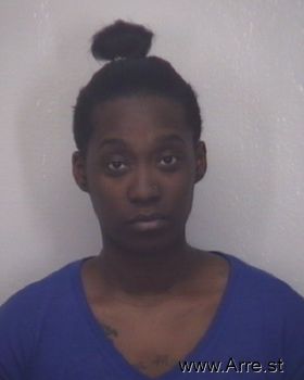 Clarissa Shanice Jones Mugshot