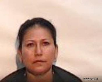 Claudia  Martinez Mugshot