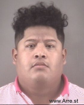 Claudio Christoval Bernal Mugshot