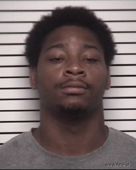 Clayton Kortez Brown Mugshot