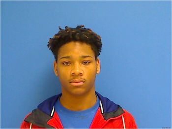 Clayton Kortez Brown Mugshot