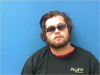 Clayton Wayne Webb Mugshot