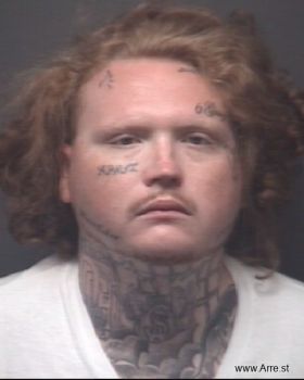 Clayton James Wright Mugshot