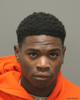 Clayvon Ahamod Graham Mugshot