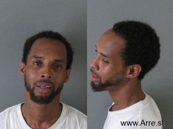 Cleveland Delonte Mitchell Mugshot