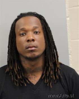 Clevorian Antonio Matthews Mugshot