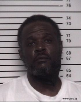 Clifton Nathaniel Gatling Mugshot