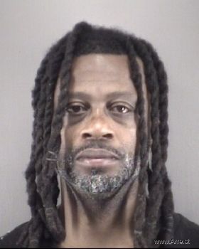 Clinton Dwright Brown Mugshot