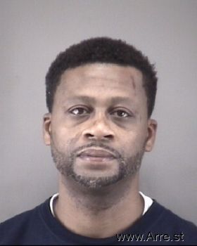 Clinton Dwright Brown Mugshot