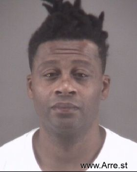 Clinton Dwright Brown Mugshot