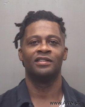 Clinton Dwright Brown Mugshot