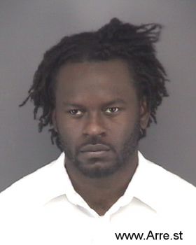 Clinton Levon Brown Mugshot