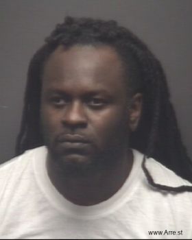 Clinton Levon Brown Mugshot