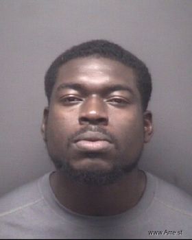 Clinton  Jackson Mugshot