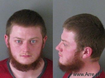 Cody Sage Odell Carpenter Mugshot