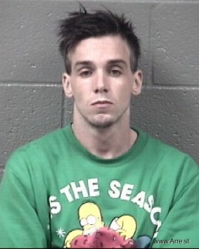 Cody Robert Hammond Mugshot