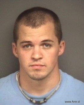 Cody Bradley Hines Mugshot