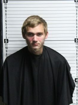 Cody James Kennedy Kivett Mugshot