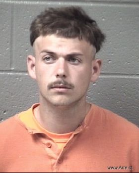 Cody Dylan Riley Mugshot