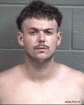 Cody Dylan Riley Mugshot