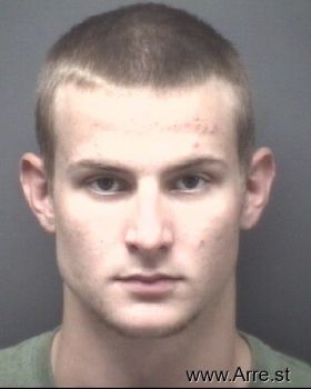 Cody Alexander Smith Mugshot