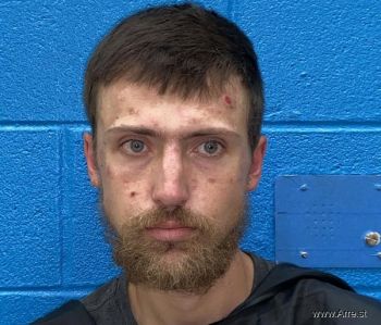 Cody Randall Walker Mugshot