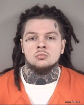 Colby Douglas Brown Mugshot