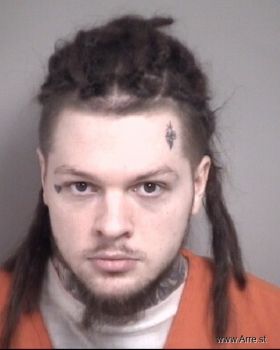 Colby Douglas Brown Mugshot