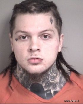 Colby Douglas Brown Mugshot