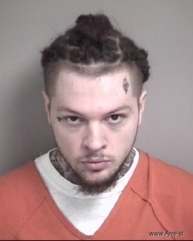 Colby Douglas Brown Mugshot