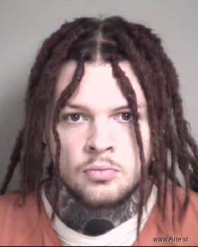 Colby Douglas Brown Mugshot