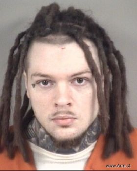 Colby Douglas Brown Mugshot