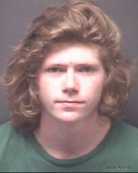 Colby Alexander Martin Mugshot