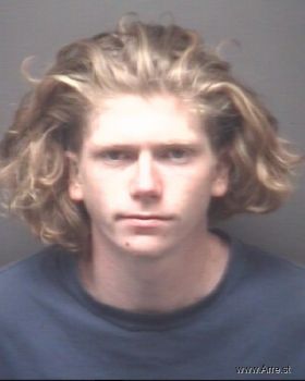 Colby Alexander Martin Mugshot