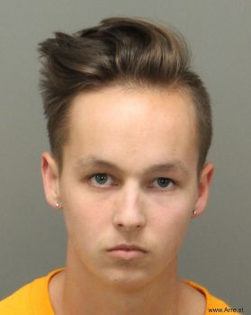 Cole Stewart Rogers Mugshot