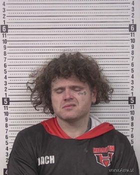 Colt David Everhart Mugshot