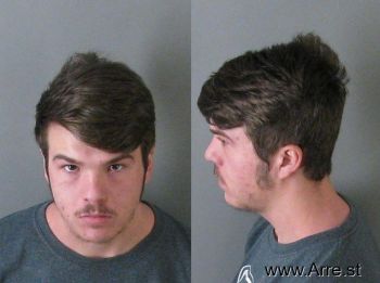 Colton Paul Third Hall Mugshot