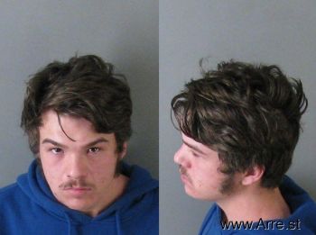 Colton Paul Harold Third Hall Mugshot