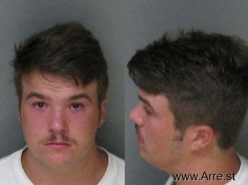 Colton Harold Third Hall Mugshot