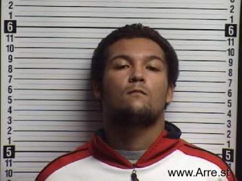 Colton Thomas Terrell Mugshot