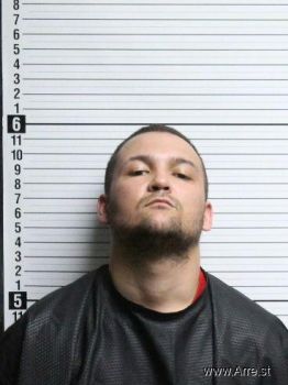 Colton Thomas Terrell Mugshot