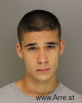 Conner Orion Bradley Mugshot