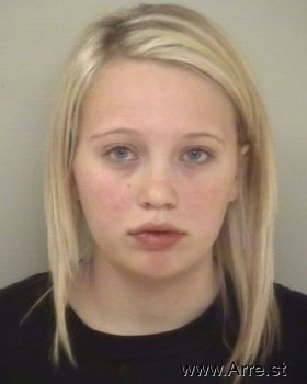 Conner Elizabeth Hamby Mugshot