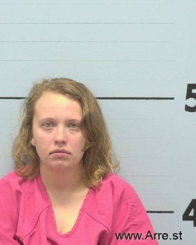 Conner Elizabeth Hamby Mugshot