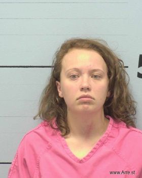 Conner Elizabeth Hamby Mugshot