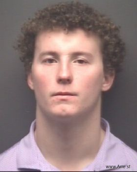 Connor Paul Kendrick Mugshot