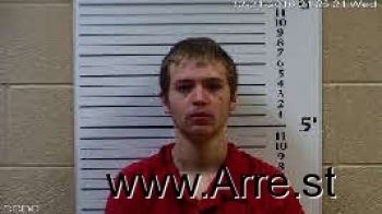 Conway Trey Patterson Mugshot