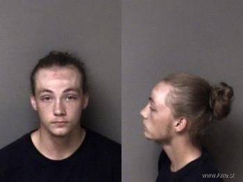 Corey Logan Alexander Mugshot